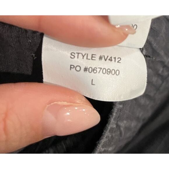 Vuori Gray Ripstop Climber Men's Activewear Pants Size Large - Picture 4 of 6